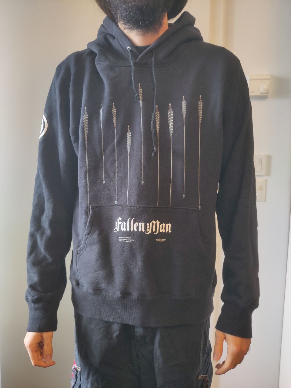 Jun Takahashi × Undercover 🎯 Undercover Hoodie AW2020 🎯 Size US L / EU 52-54 / 3 - 7 Thumbnail