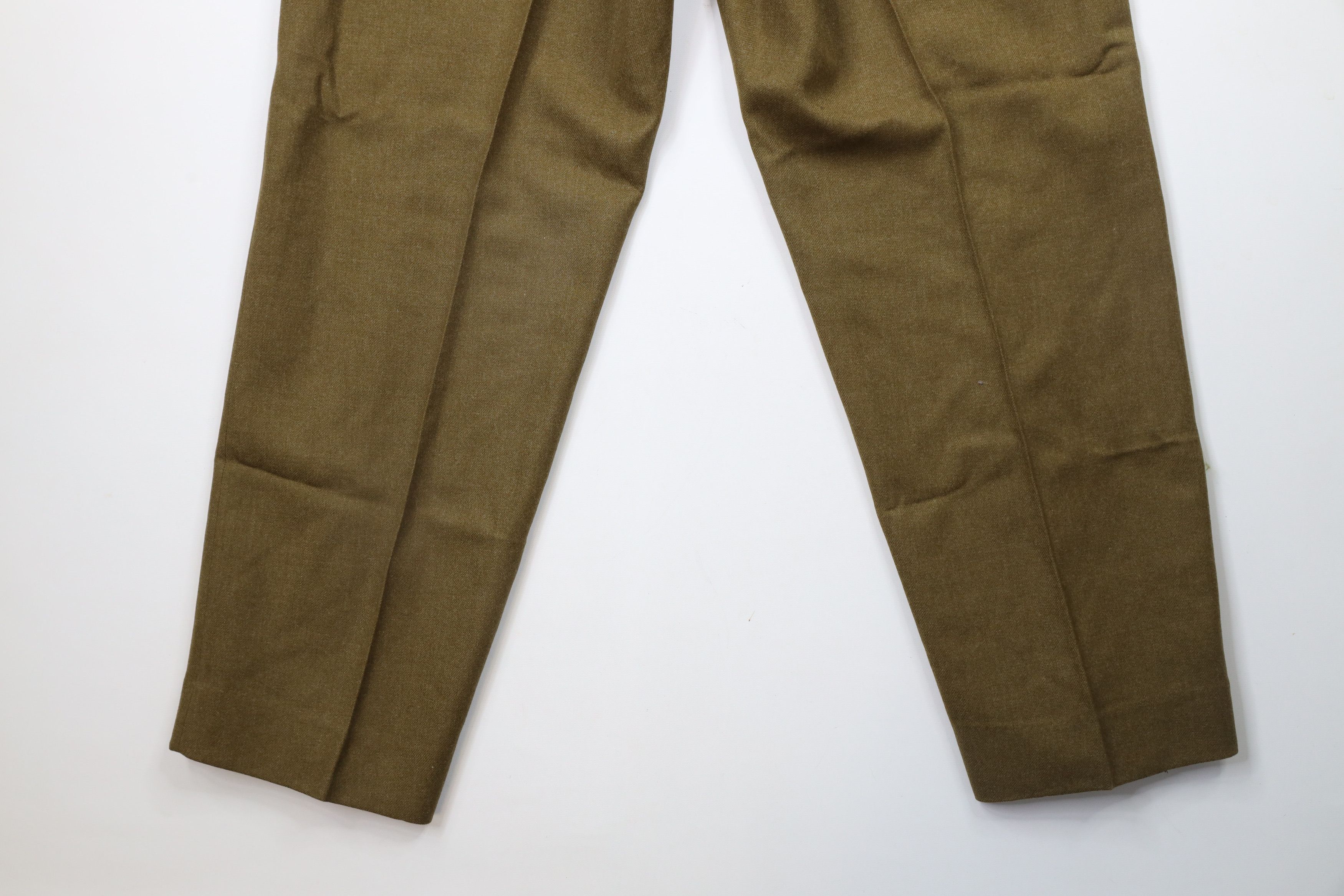 Vintage Deadstock Vintage 60s Vietnam War Military Combat Pants Size US 36 / EU 52 - 10 Thumbnail