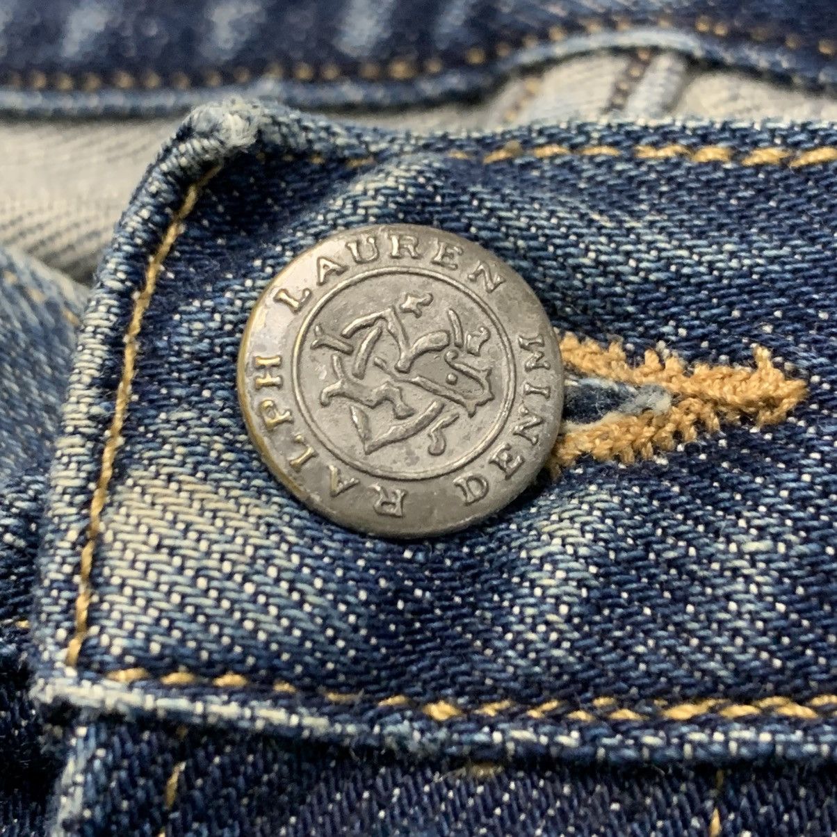 Ralph Lauren Vintage Ralph Lauren Slim Boyfriend Distressed Jean Size US 34 / EU 50 - 6 Thumbnail
