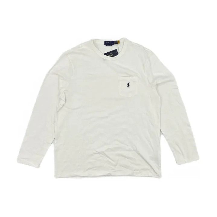 Polo Ralph Lauren Polo Ralph Lauren Long Sleeve T-shirt Size US M / EU 48-50 / 2 - 1 Thumbnail