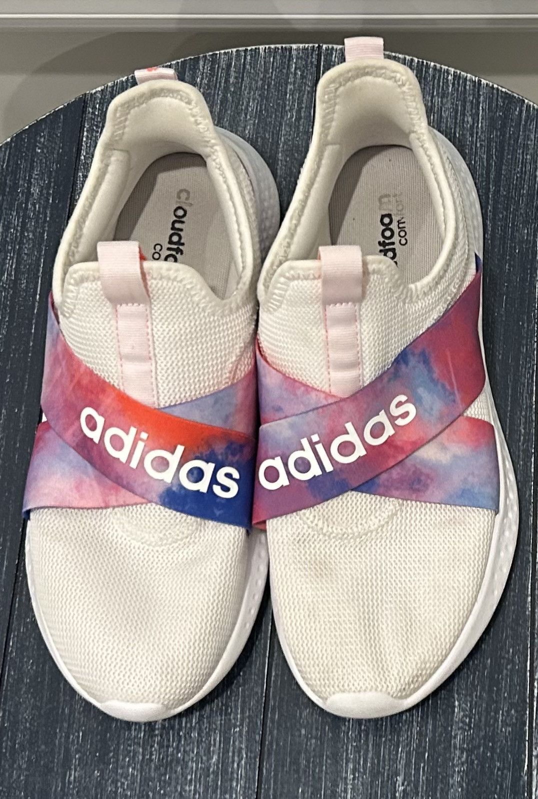 Adidas Adidas Puremotion Adapt Sneakers Size US 9 / IT 39 - 4 Thumbnail