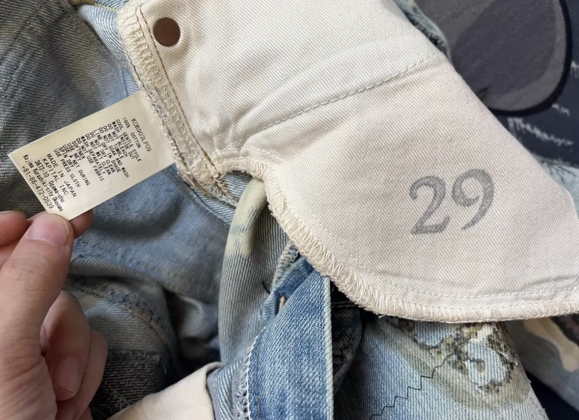 Kapital Kapital jeans Size US 29 - 4 Thumbnail