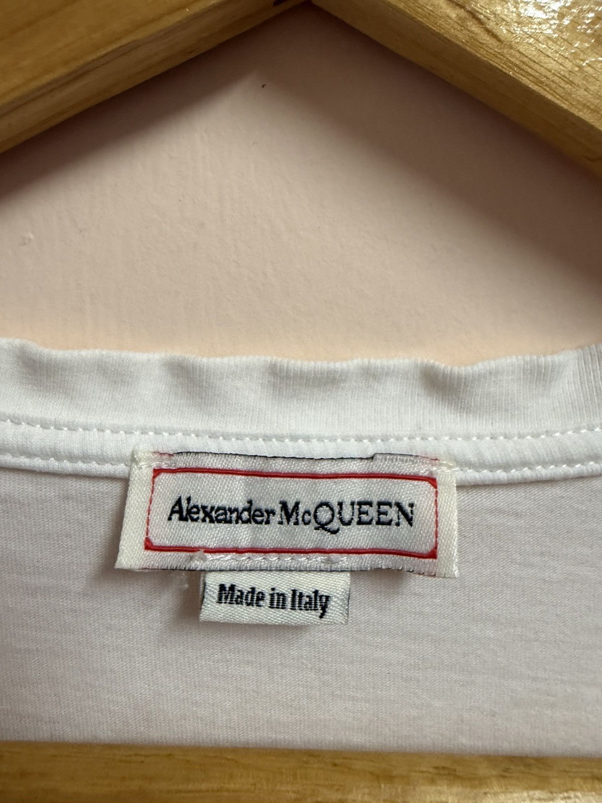 Alexander McQueen Alexander Mc Queen Size US M / EU 48-50 / 2 - 3 Thumbnail
