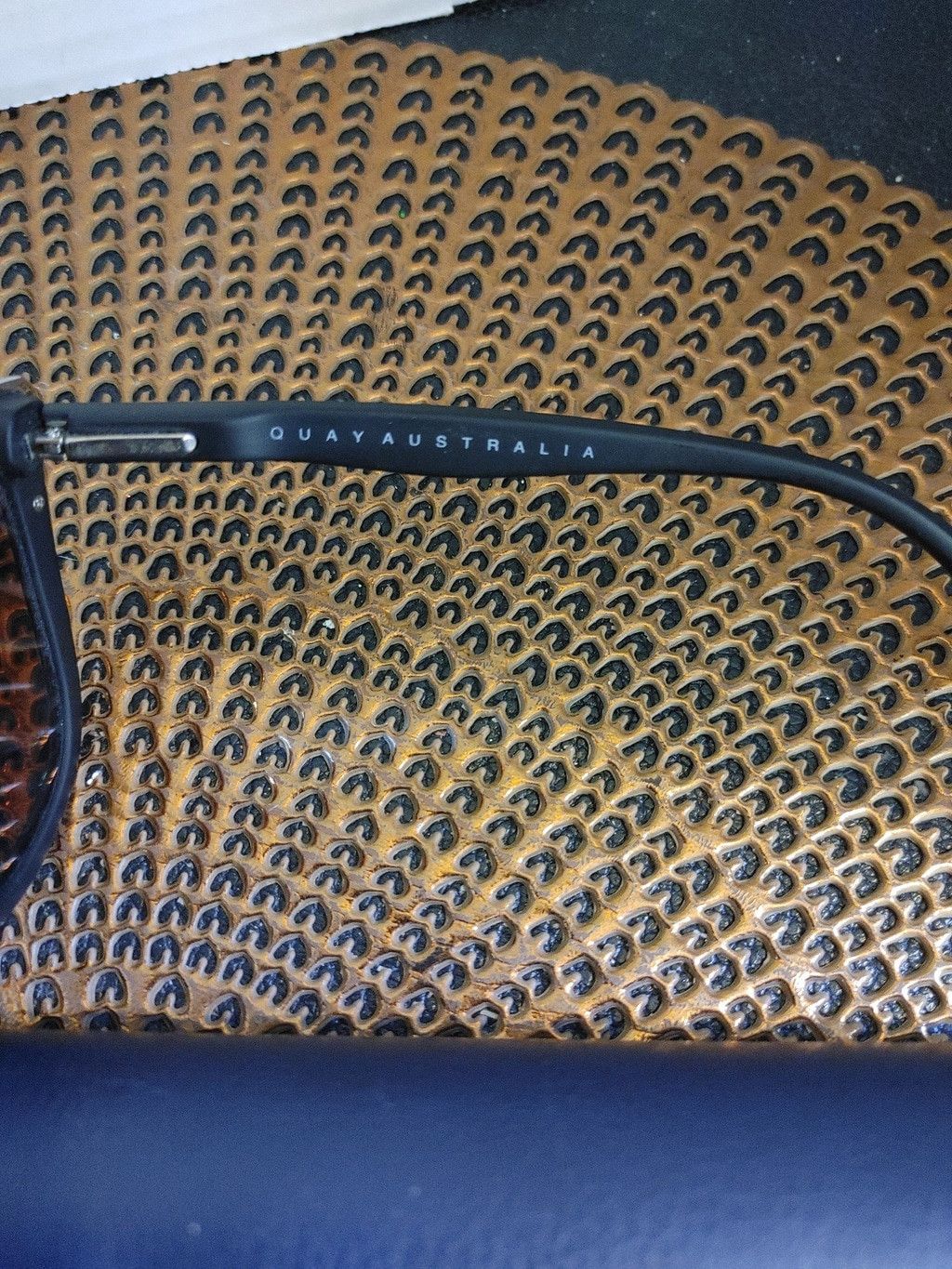 Quay Quay Australia My Girl 126 Mirrored Sunglasses Size ONE SIZE - 3 Thumbnail
