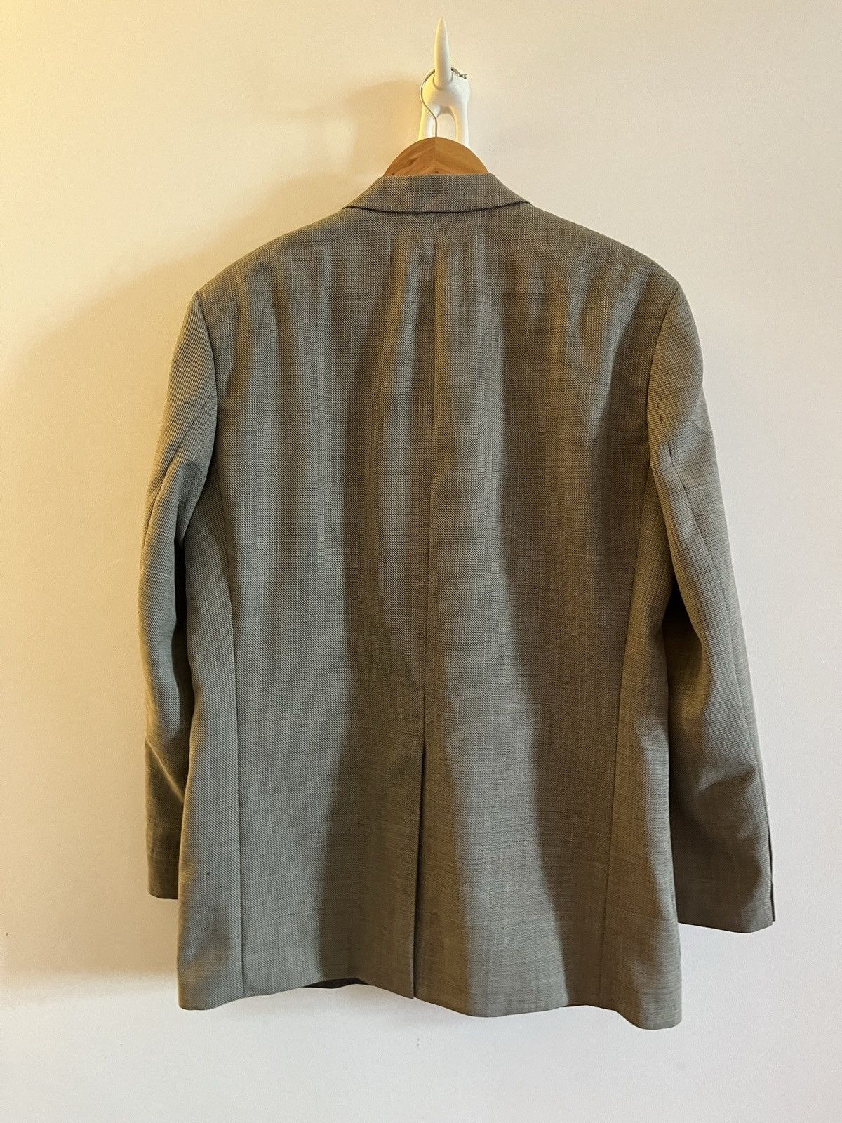 Vintage × Yves Saint Laurent Yves Saint Laurent Vintage Blazer Size 40R - 2 Thumbnail