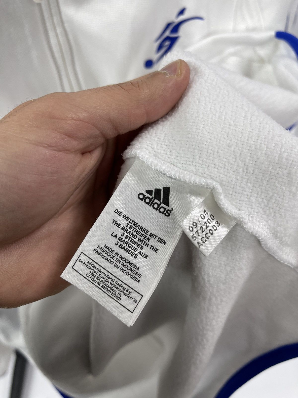 Adidas David Beckham 2004 Adidas Predator Pulse Climawarm Size: XL Size US XL / EU 56 / 4 - 5 Thumbnail