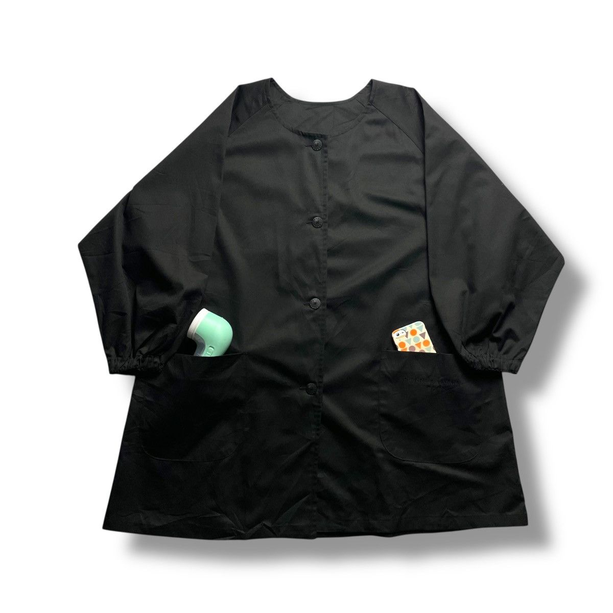 Pierre Balmain PIERRE BALMAIN PARIS BUTTON UP SQUIRREL JACKET Size US L / EU 52-54 / 3 - 1 Thumbnail