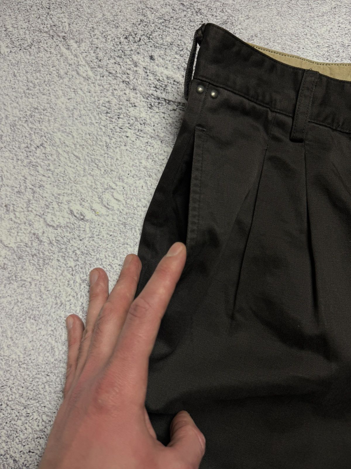 Avirex Vintage Avirex Pants Rare Aviation Chino USA Military Style Size US 30 / EU 46 - 13 Thumbnail