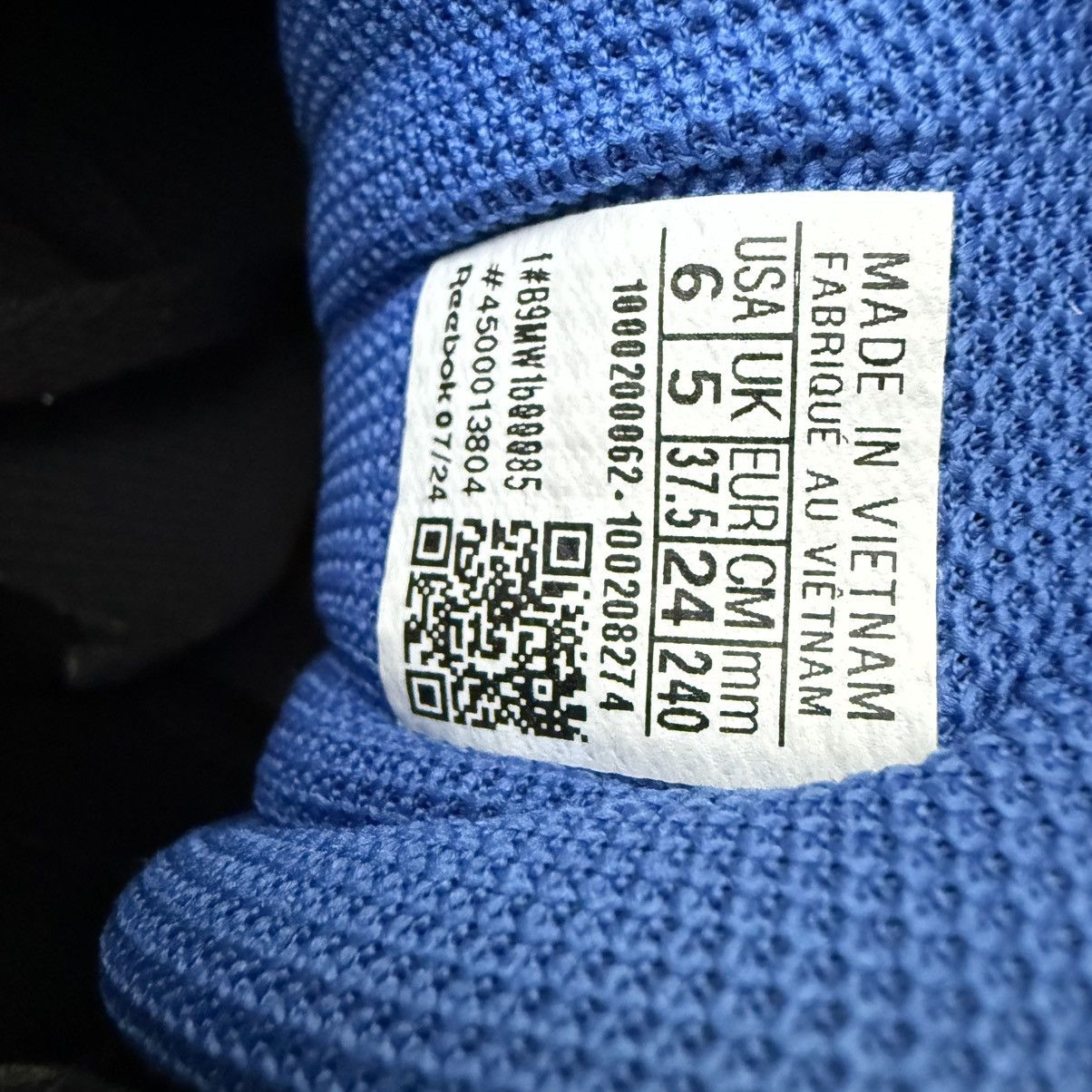 Reebok Reebok BB 4000 II Size US 6 / EU 39 - 7 Thumbnail