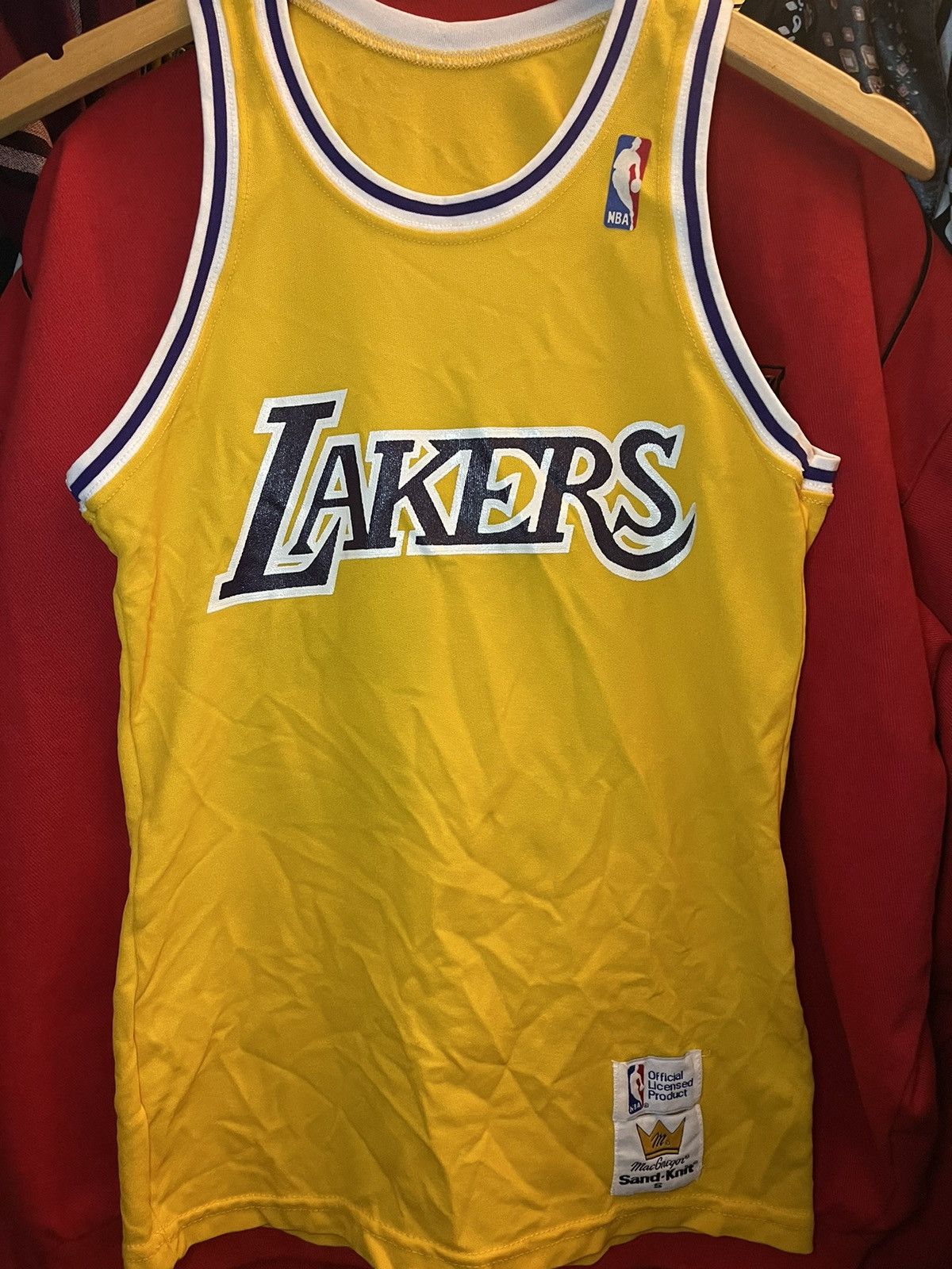 Men's Macgregor Sand Knit Jerseys | Grailed