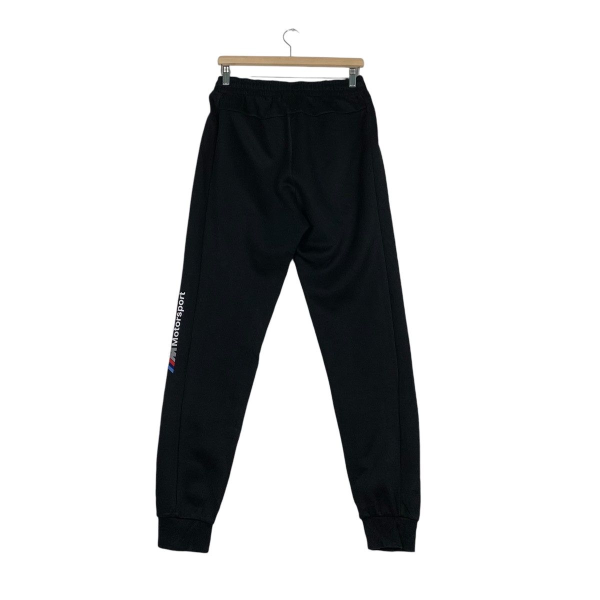 BMW × Puma PUMA BMW Motorsport Sweatpant #1208-C55 Size US 28 / EU 44 - 7 Thumbnail