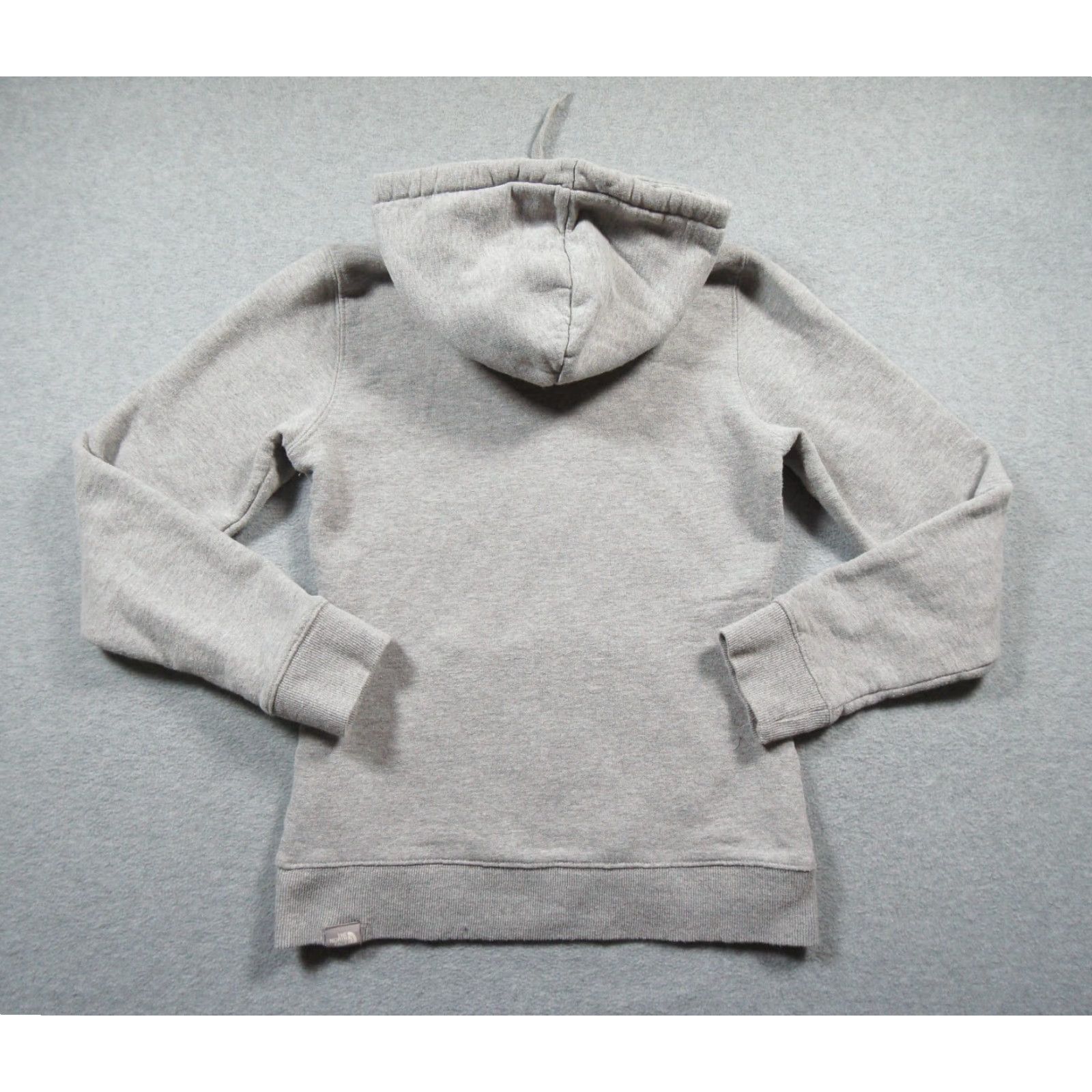The North Face The North Face Sweatshirt Hoodie Womens Small Gray Pullover Sweater Ladies Outdoor Womens Size S / US 4 / IT 40 - 4 Thumbnail