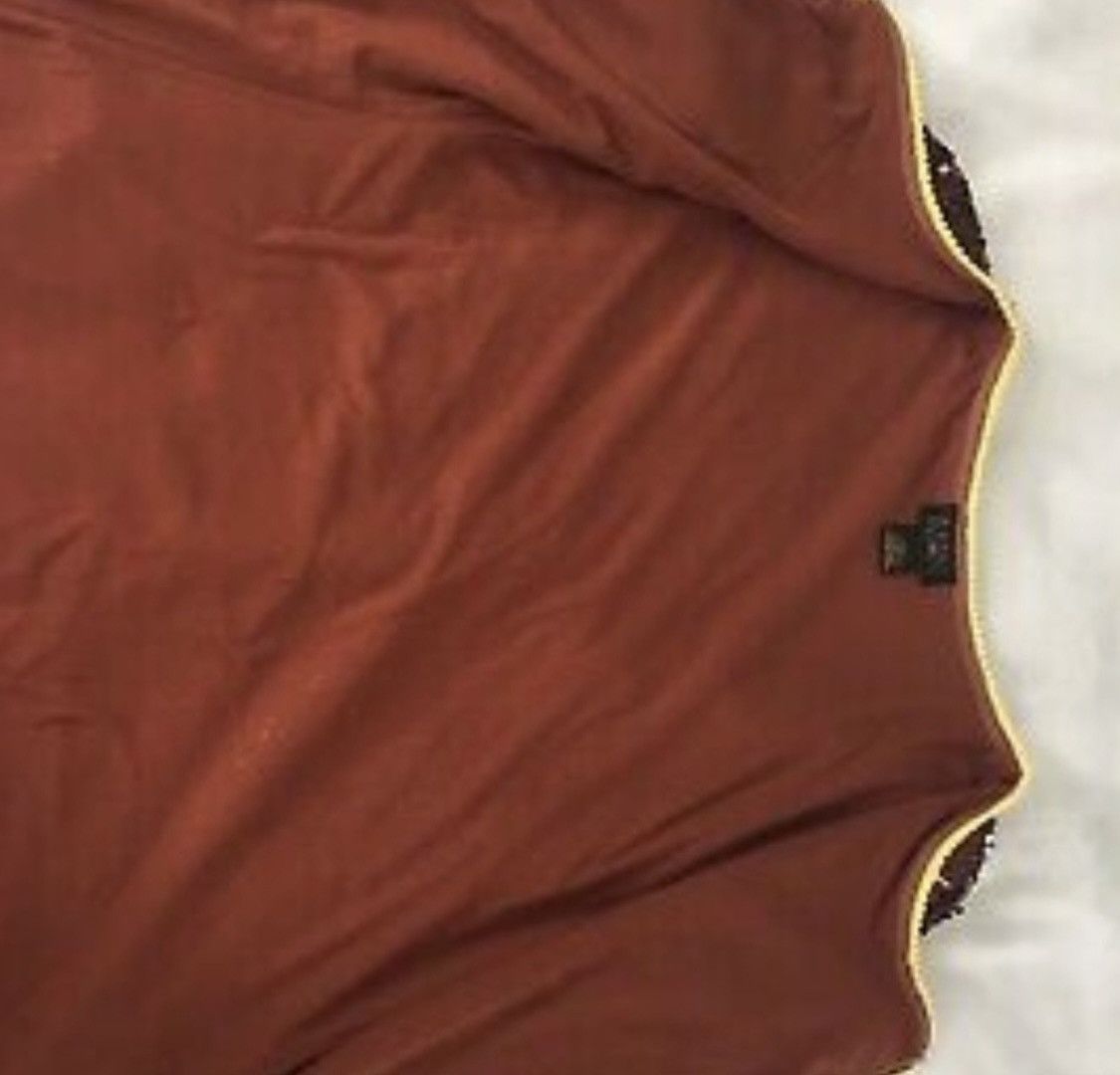 Other IMAN SEQUIN EMBELLISHED CARDIGAN JACKET Size L / US 10 / IT 46 - 6 Thumbnail
