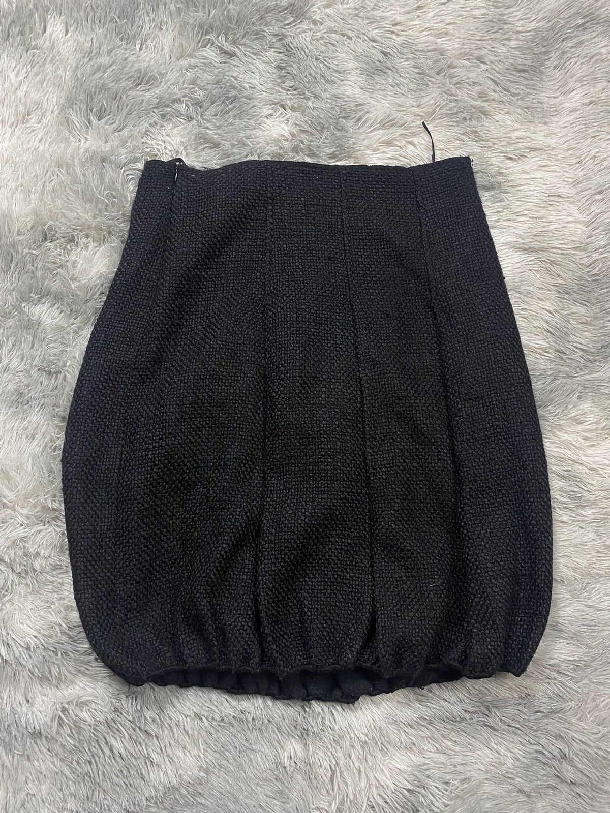 Miu Miu Miu Miu Skirts Wool Size 28" / US 6 / IT 42 - 3 Thumbnail
