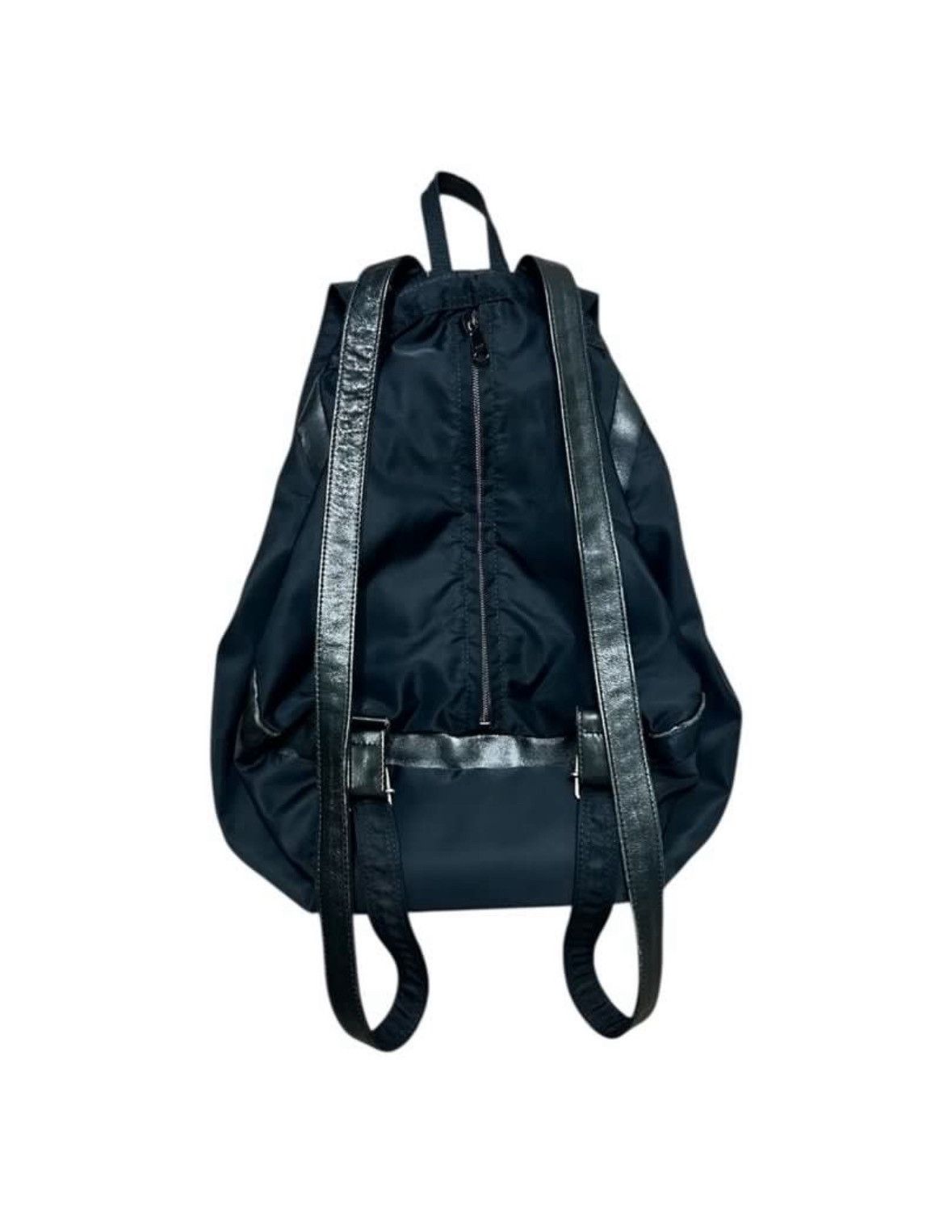 Yohji Yamamoto Y’saccs Nylon Tactical Backpack Size ONE SIZE - 2 Thumbnail
