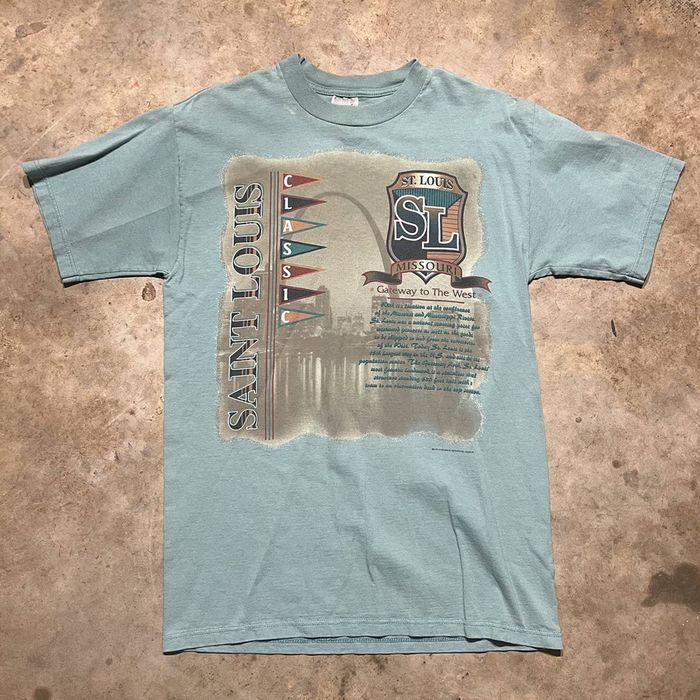 St. Louis Missouri Vintage Shirt