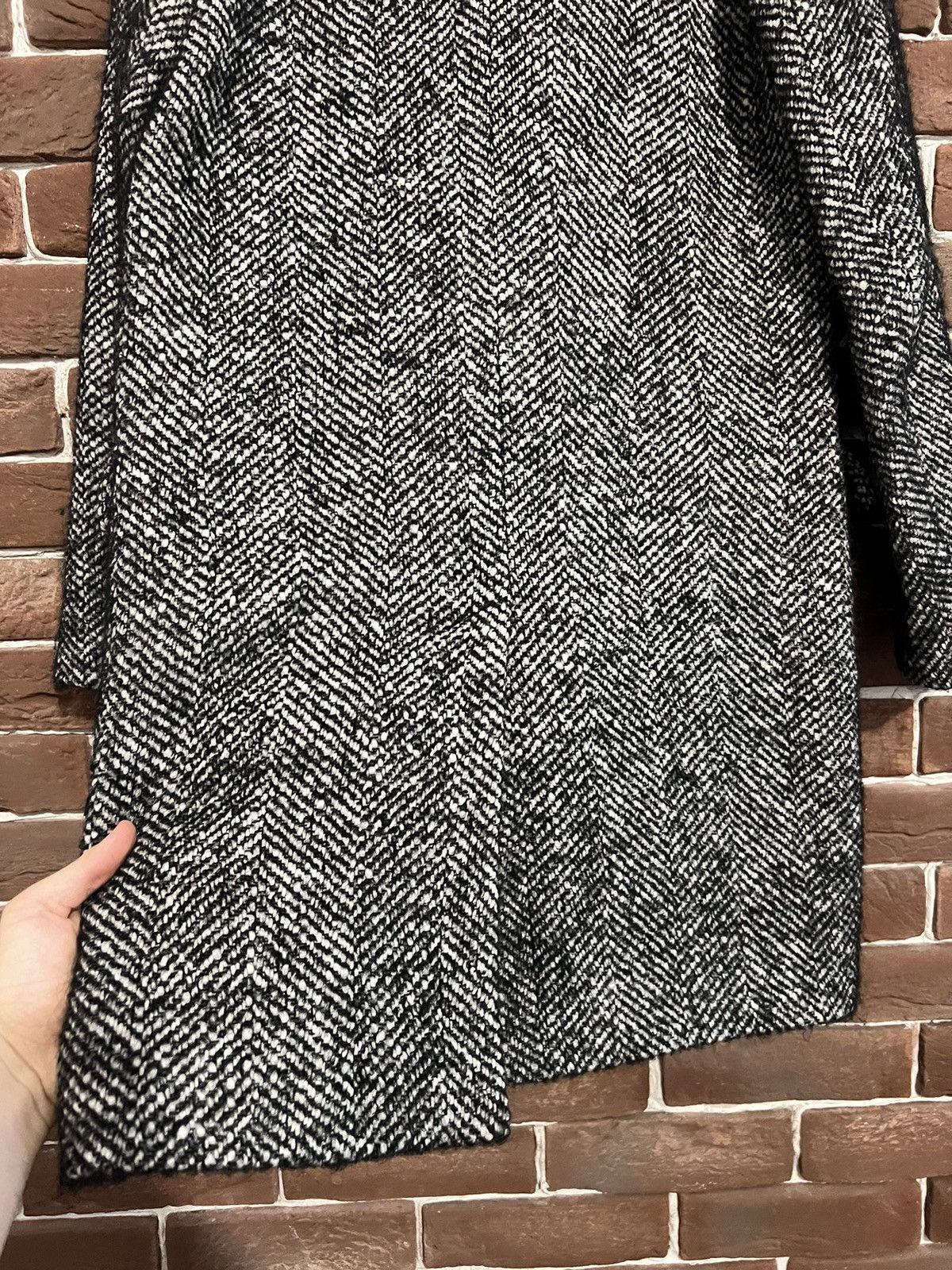 Isabel Marant Etoile Womens Isabel Marant Étoile Wool Plaid Coat Size XS / US 0-2 / IT 36-38 - 7 Thumbnail