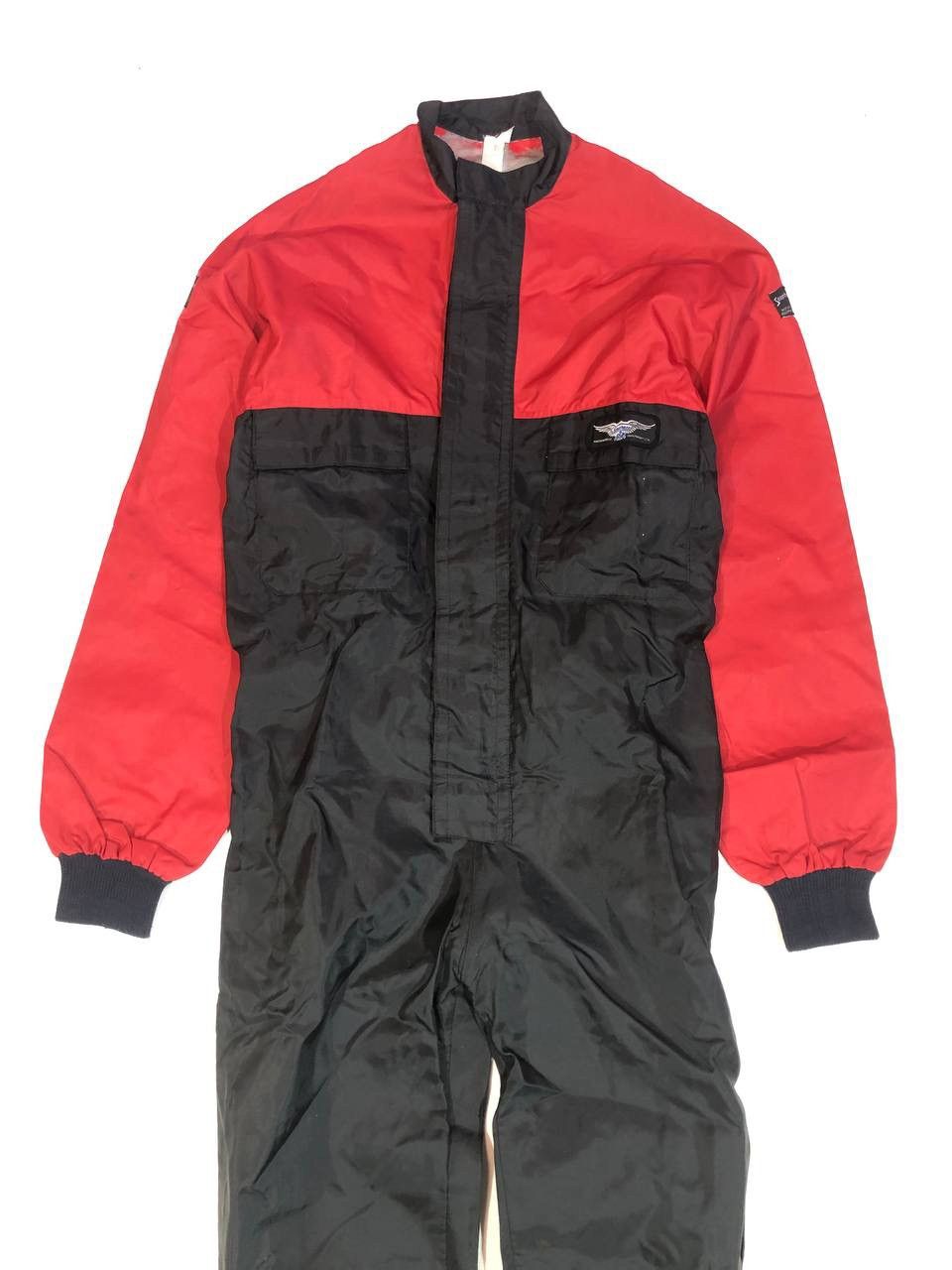 Sports Specialties Stephen’s Overall Vintage Motorcycle Sport Suit Size US S / EU 44-46 / 1 - 6 Thumbnail