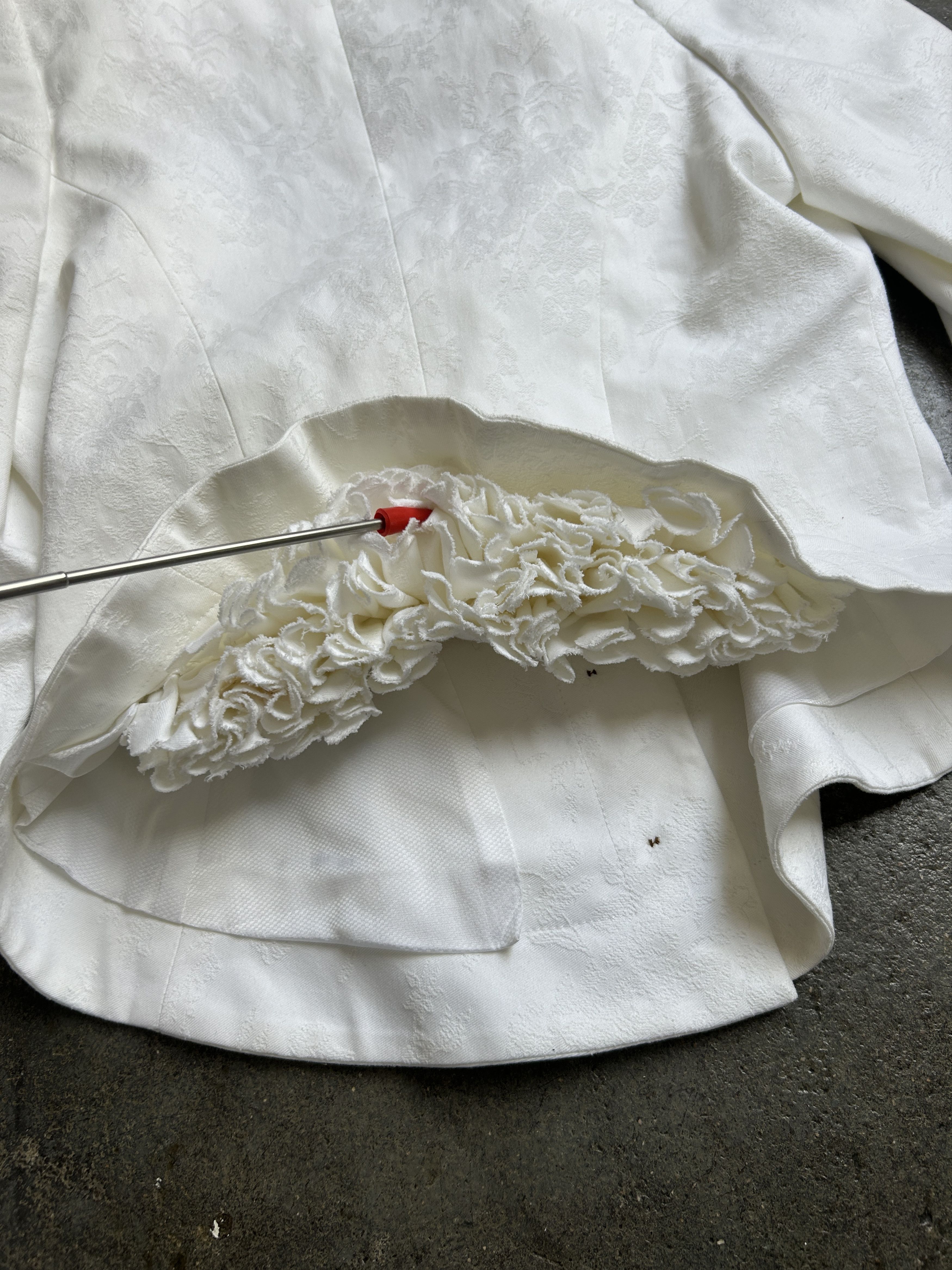 Vivienne Westwood 1,340$ Red Label New w/ Tags Beautiful Embellished Jacket Size L / US 10 / IT 46 - 5 Thumbnail