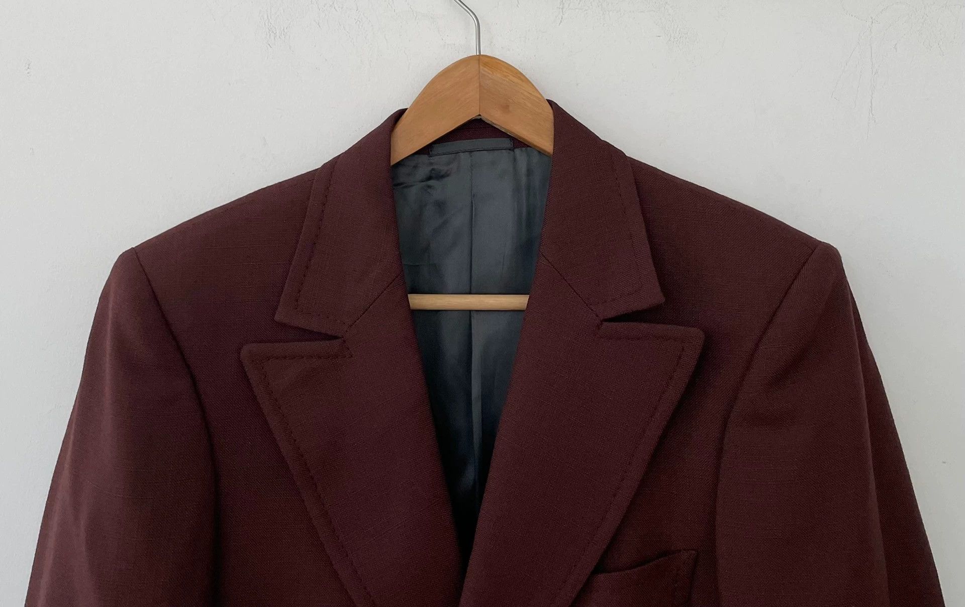 Miu Miu Miu Miu Men's Two-Button Suit Size US S / EU 44-46 / 1 - 3 Thumbnail