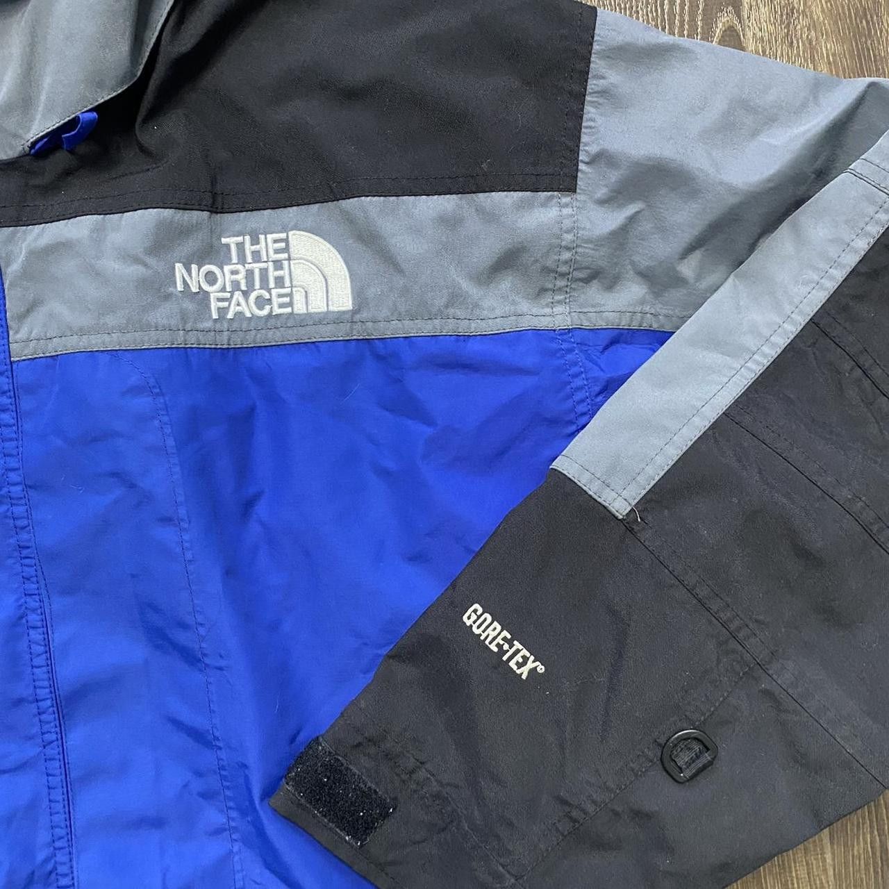 The North Face vintage retro 90s North face gore-tek winter jacket Size US L / EU 52-54 / 3 - 2 Thumbnail