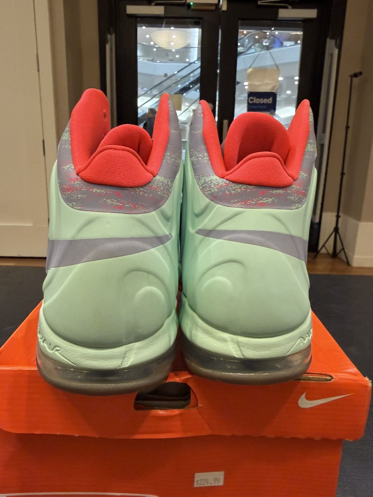 Nike Nike Hyperposite ‘Christmas’ Size US 8.5 / EU 41-42 - 3 Thumbnail
