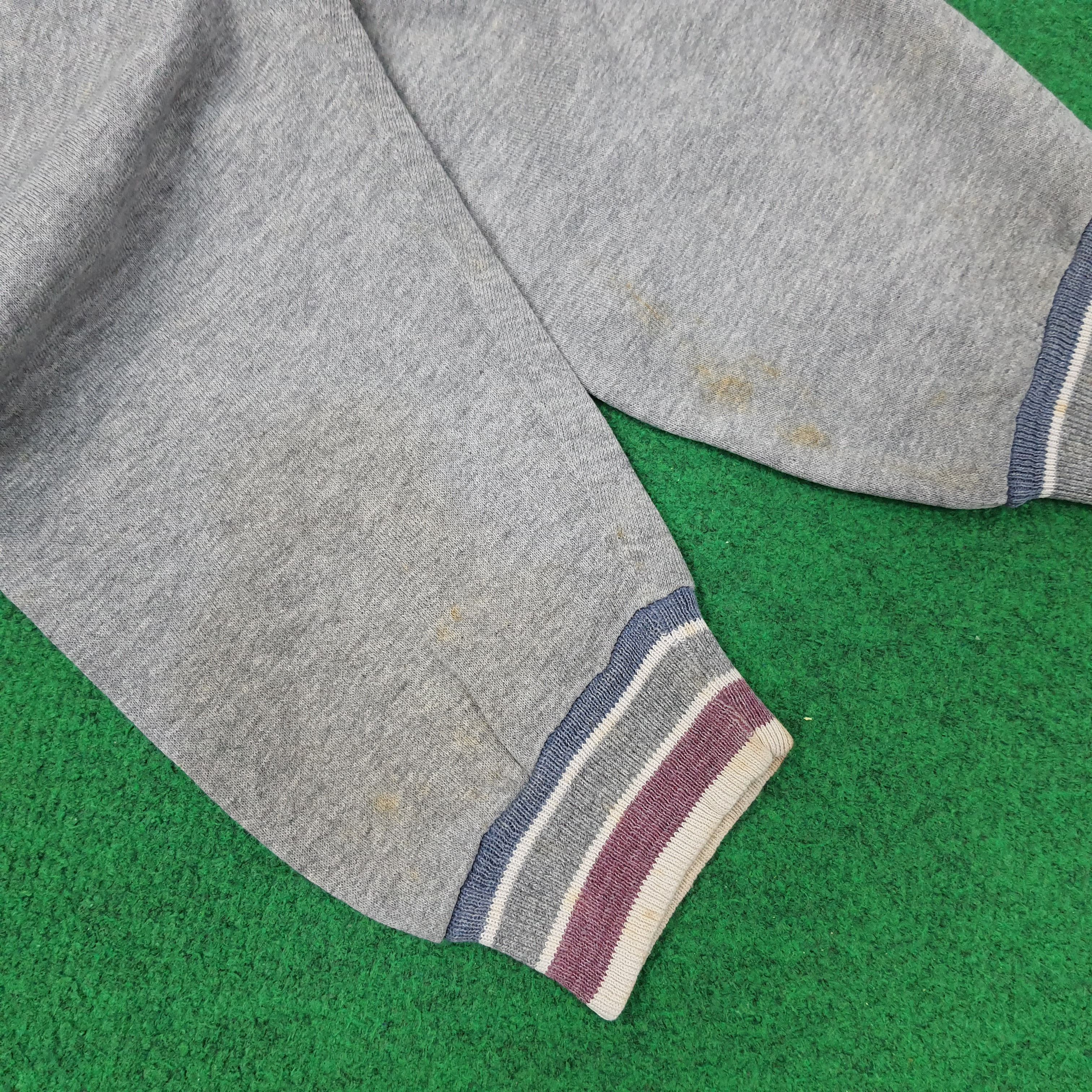 Vintage Vintage INDIANA U.S State Sweatshirt C251N12 Size US L / EU 52-54 / 3 - 11 Thumbnail