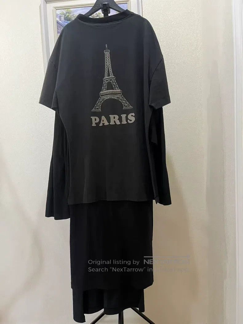Vetements Vetements Assembled Three-Piece Dress Size XS / US 0-2 / IT 36-38 - 1 Thumbnail
