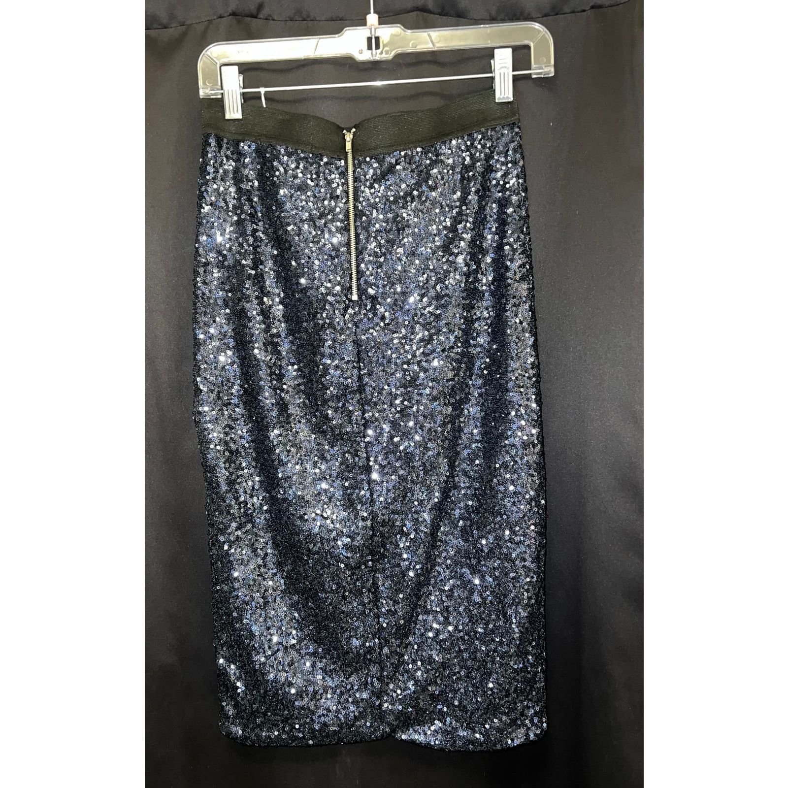 Other New Years Eve sequin skirt Size 26" / US 2 / IT 38 - 2 Thumbnail