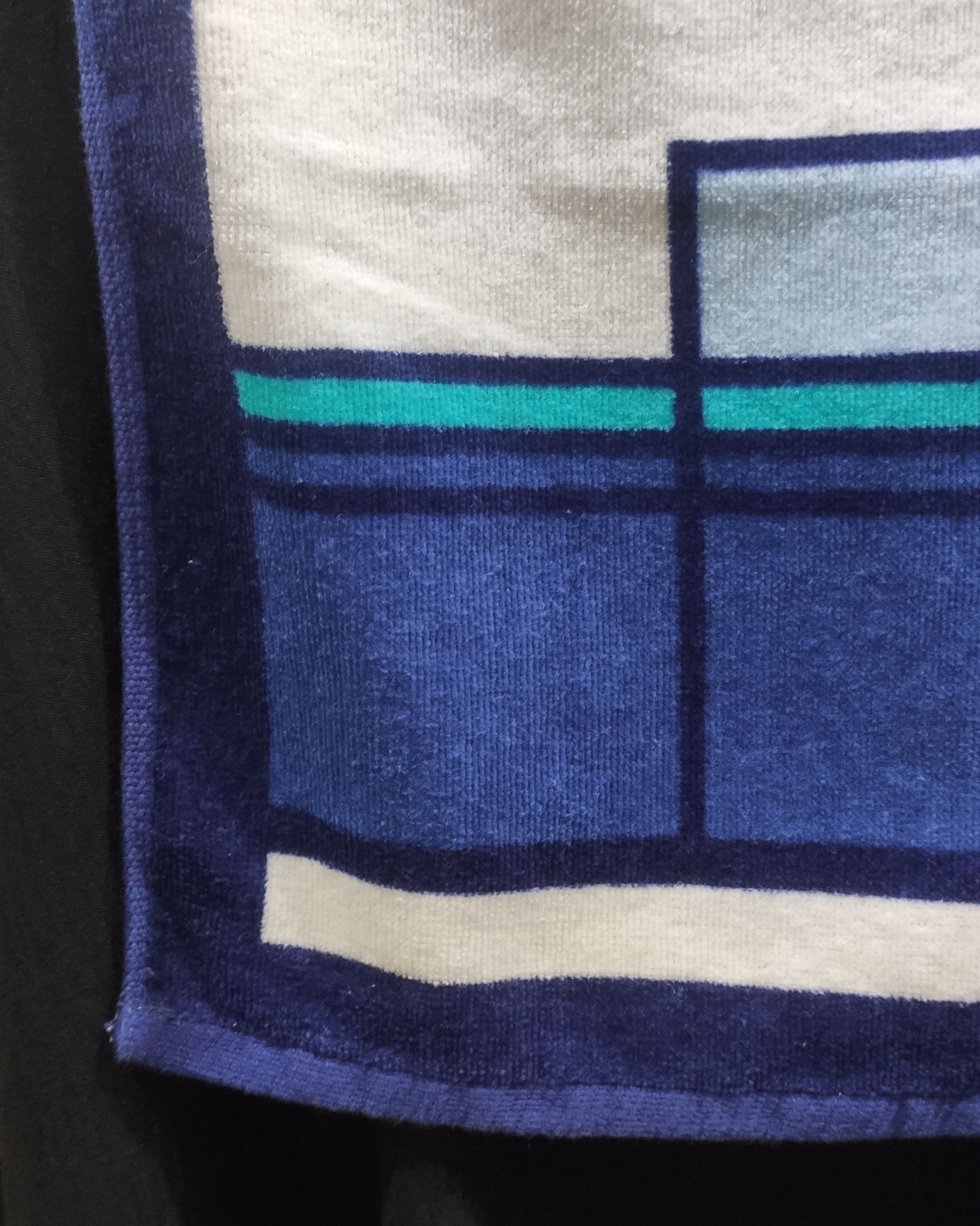Yves Saint Laurent Yves Saint Laurent Face Towel Size ONE SIZE - 3 Thumbnail