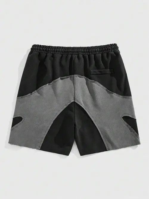 Jean Designer Y2K shorts DRIP Trap Size US 30 / EU 46 - 3 Thumbnail