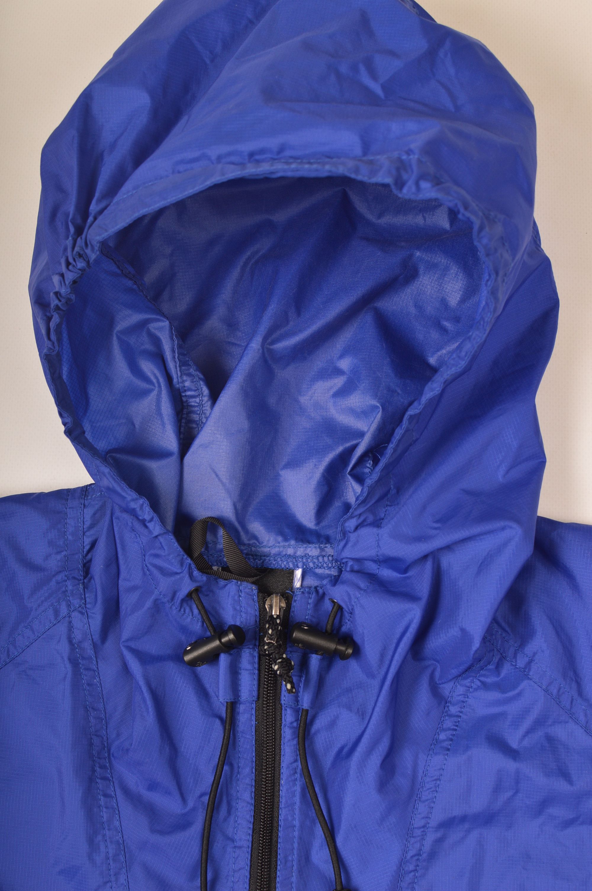 Patagonia × The North Face × Vintage TNF The North Face Vintage Nylon Rain Jacket Windbreaker Size US L / EU 52-54 / 3 - 3 Thumbnail