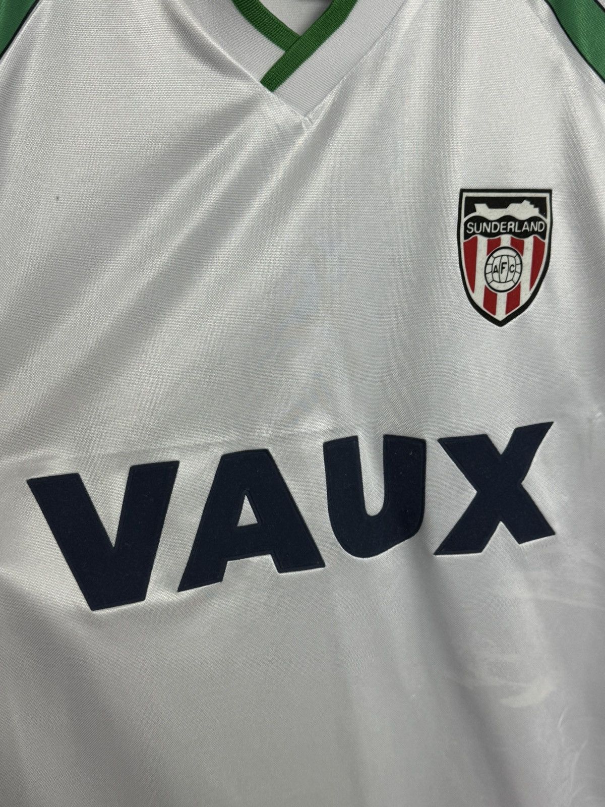 Other Sunderland 91/94 Away Football Jersey Size US S / EU 44-46 / 1 - 3 Thumbnail