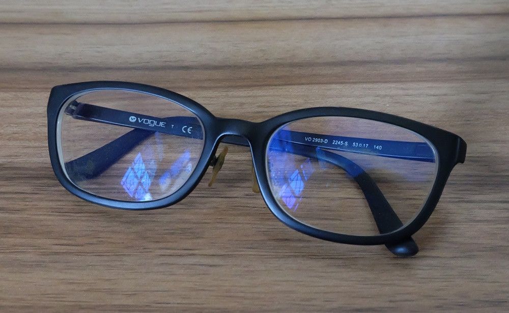 Vogue Vogue VO 2903-D Glasses Size ONE SIZE - 1 Thumbnail