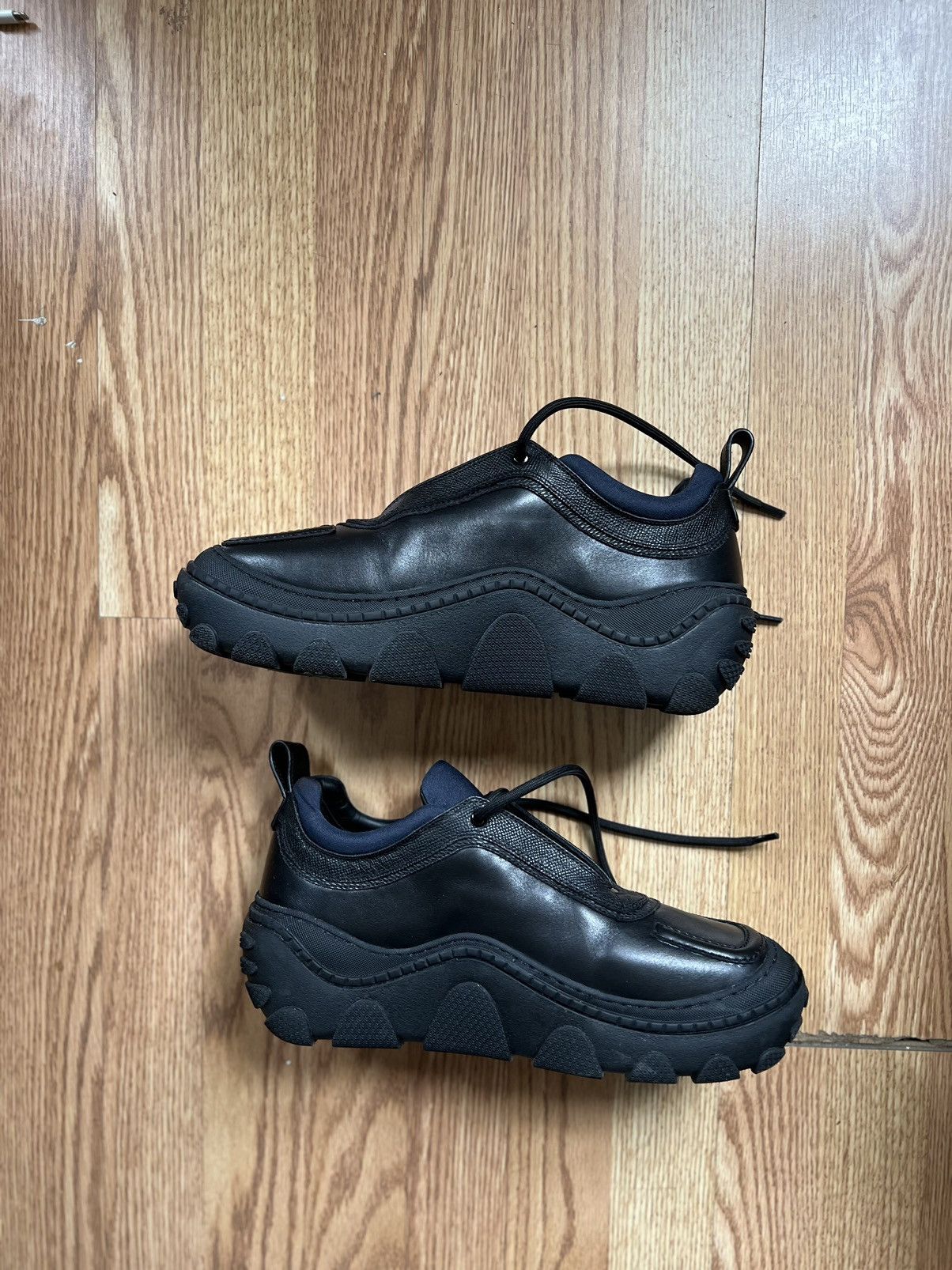 Kiko kostadinov TONKIN LACE UP SHOE 42