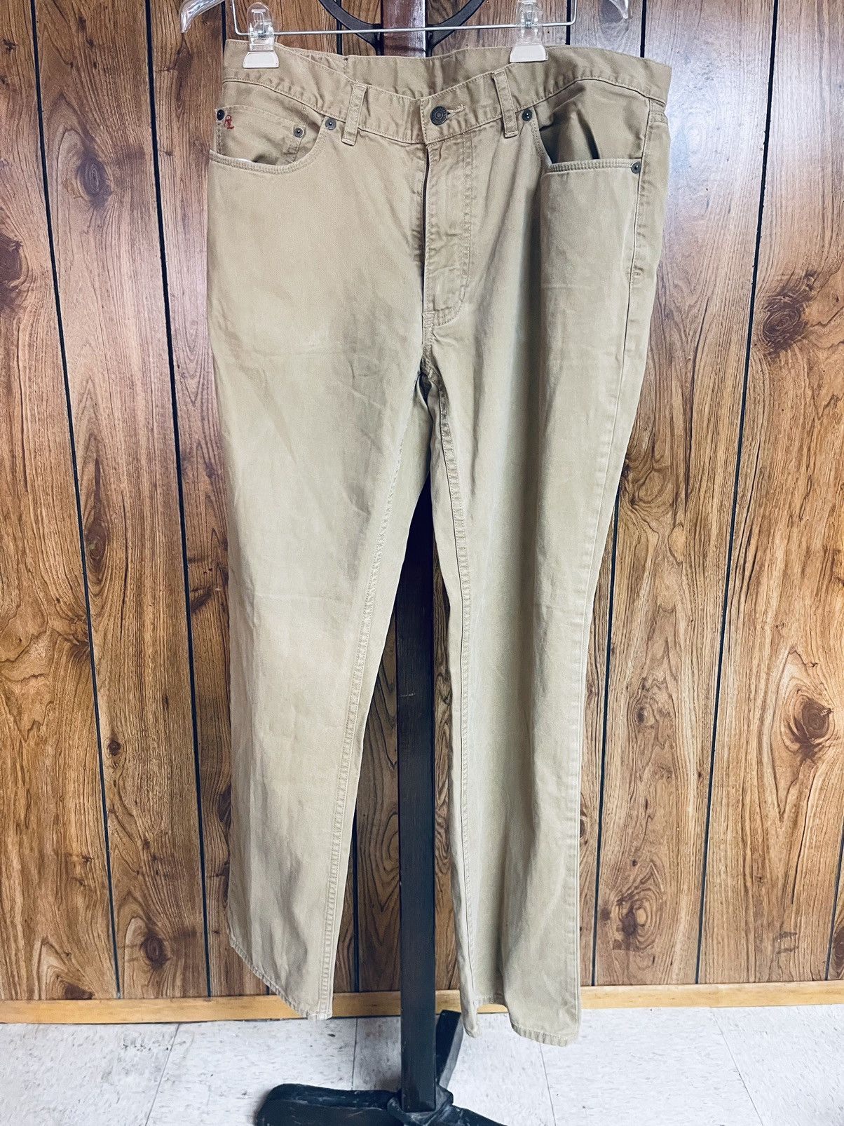 Polo Ralph Lauren Polo Ralph Lauren Men’s Chinos Dress Pants Size US 35 - 2 Thumbnail