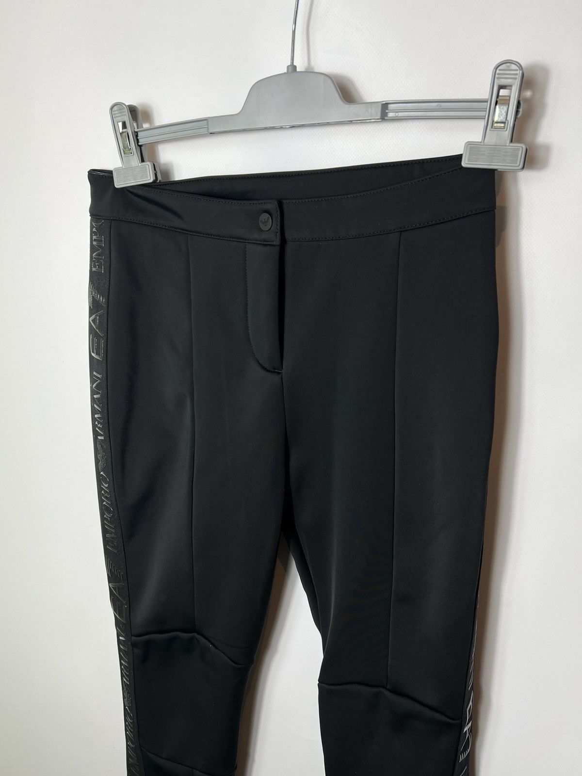 Emporio Armani Luxury Ea7 Emporio Armani Women’s Ski Pants Size S Size 27" / US 4 / IT 40 - 2 Thumbnail