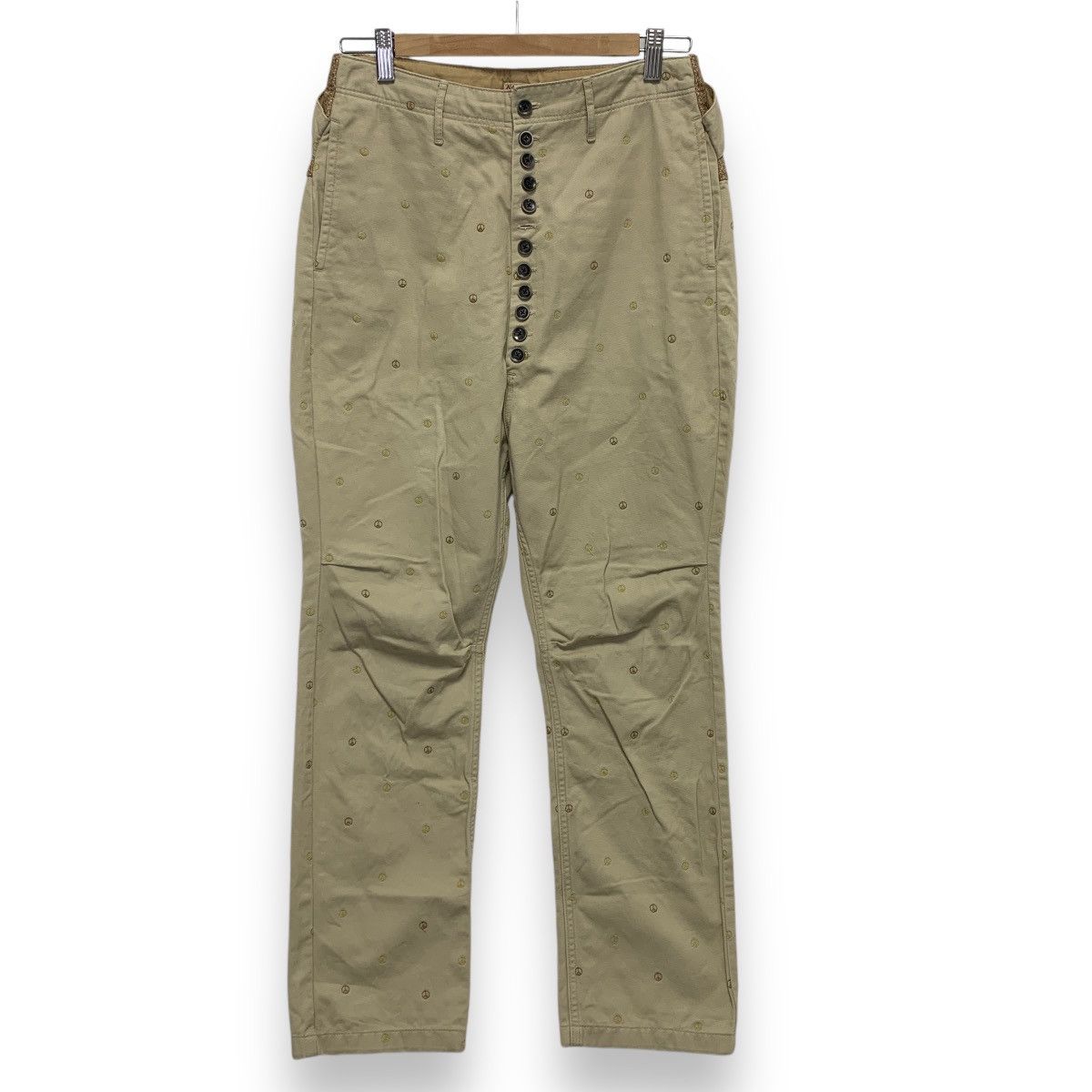 Kapital Pierrot Pants | Grailed