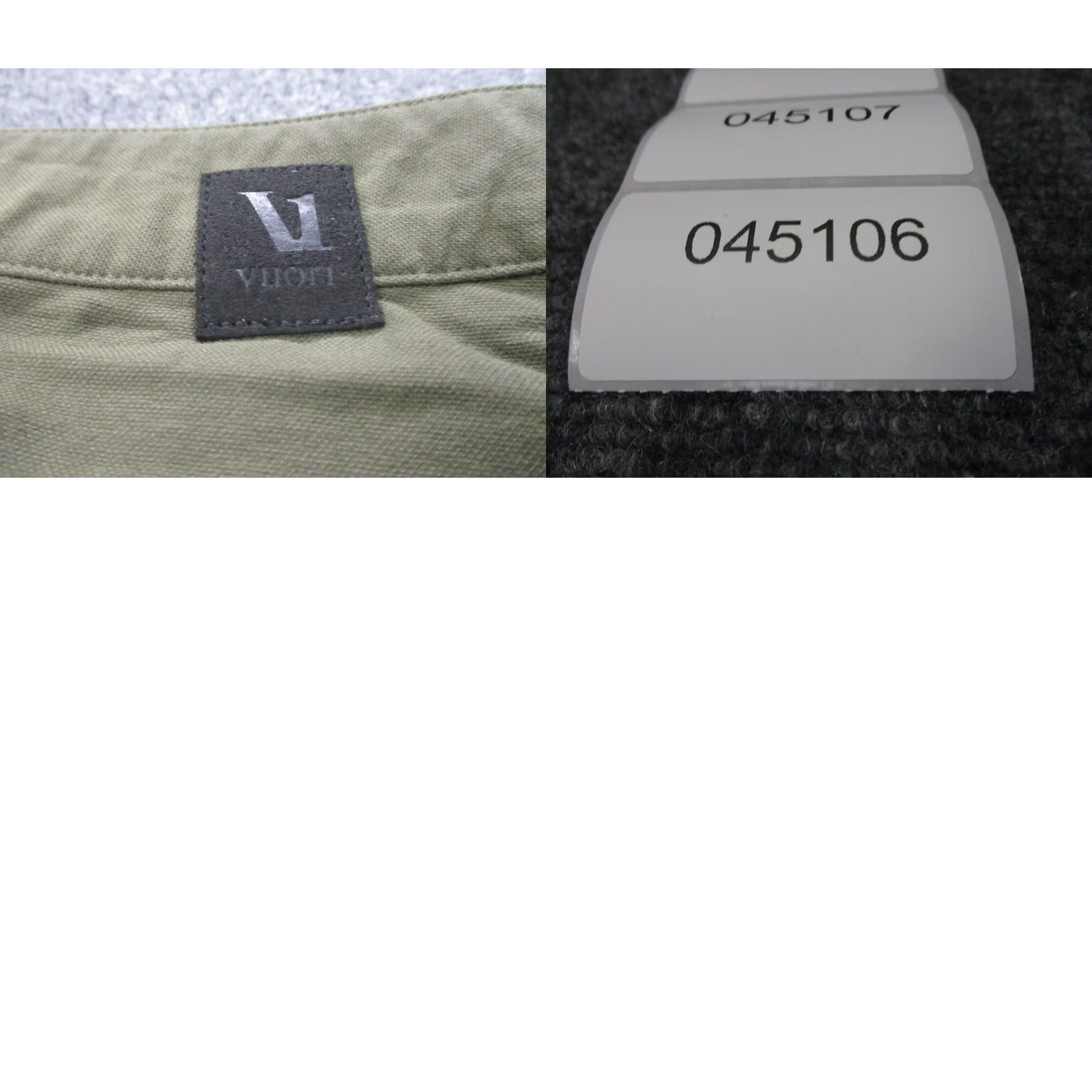 Vuori Vuori Pants Green Chino Tapered Performance Golf Active Men 33 Size US 33 - 9 Thumbnail