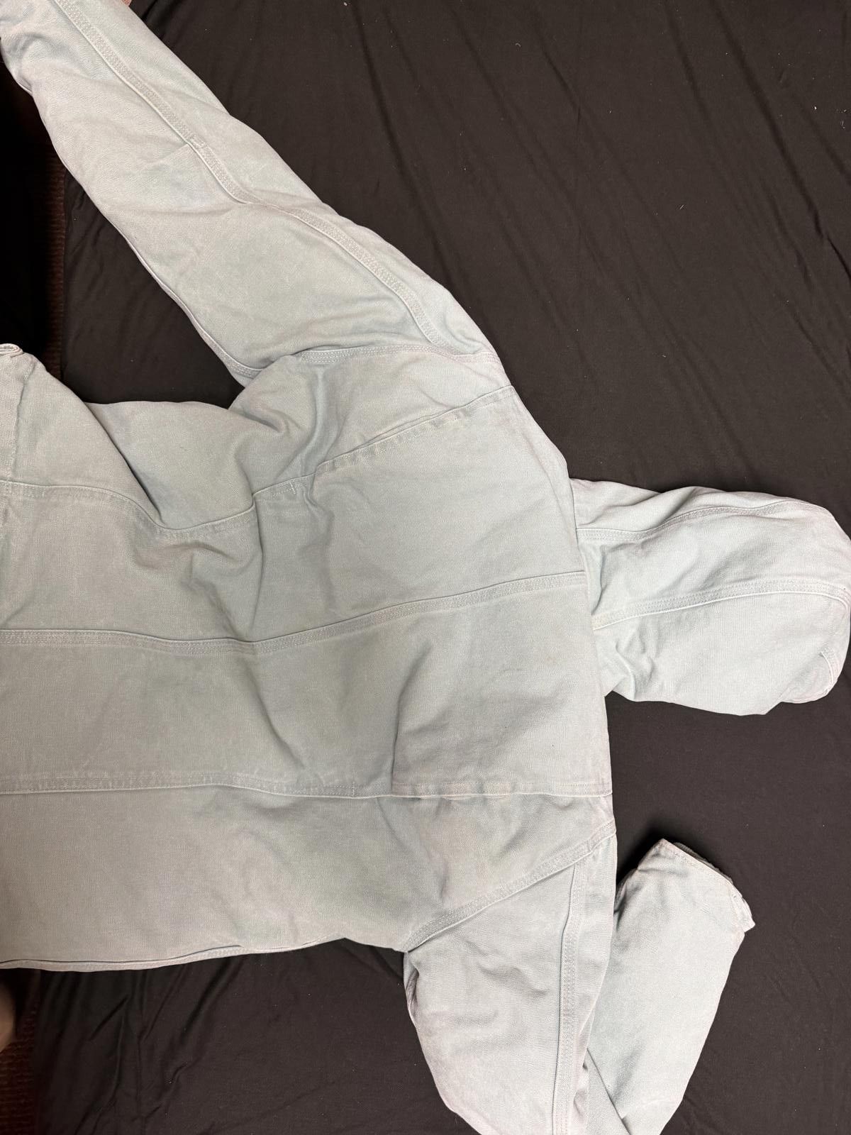 Carhartt Carhartt jacket teal Size US M / EU 48-50 / 2 - 2 Thumbnail