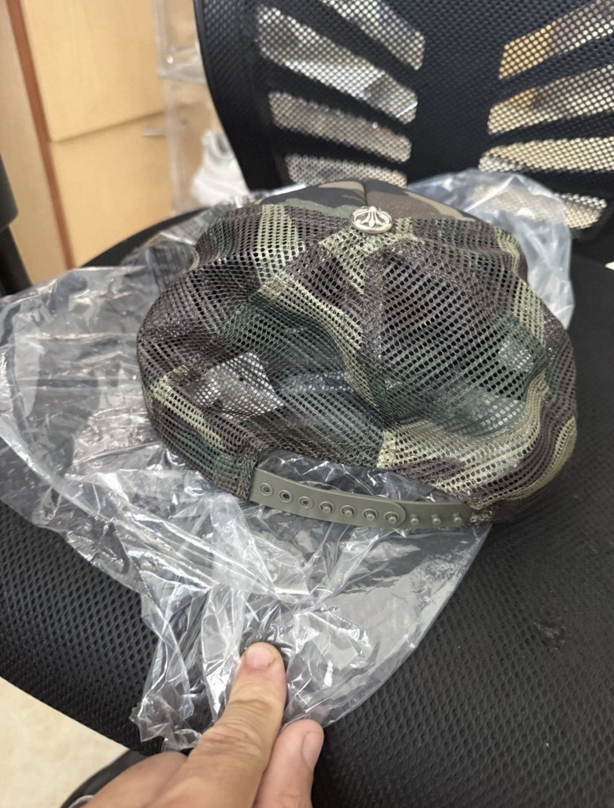 Chrome Hearts Chrome Heart- camouflage Size ONE SIZE - 2 Thumbnail