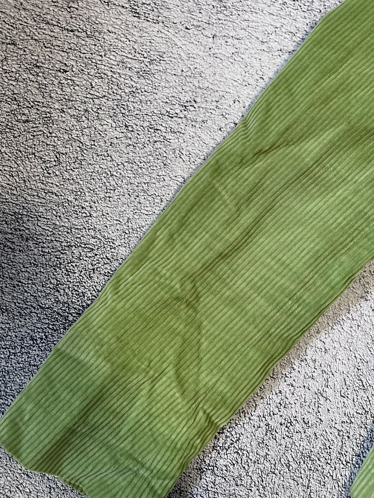 Escada Escada Sport Women Blazer Jacket Green Cotton Polyester Size XS / US 0-2 / IT 36-38 - 17 Thumbnail