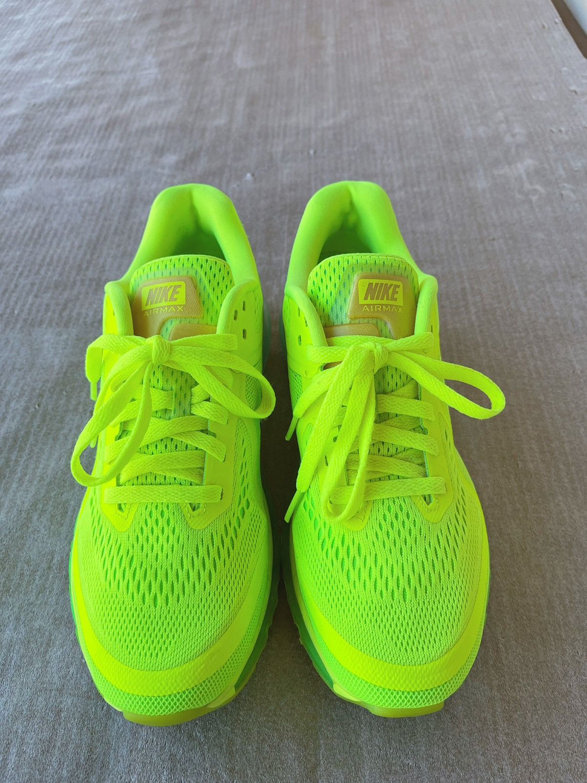 Nike New fluorescent color Size US 9.5 / EU 42-43 - 1 Thumbnail