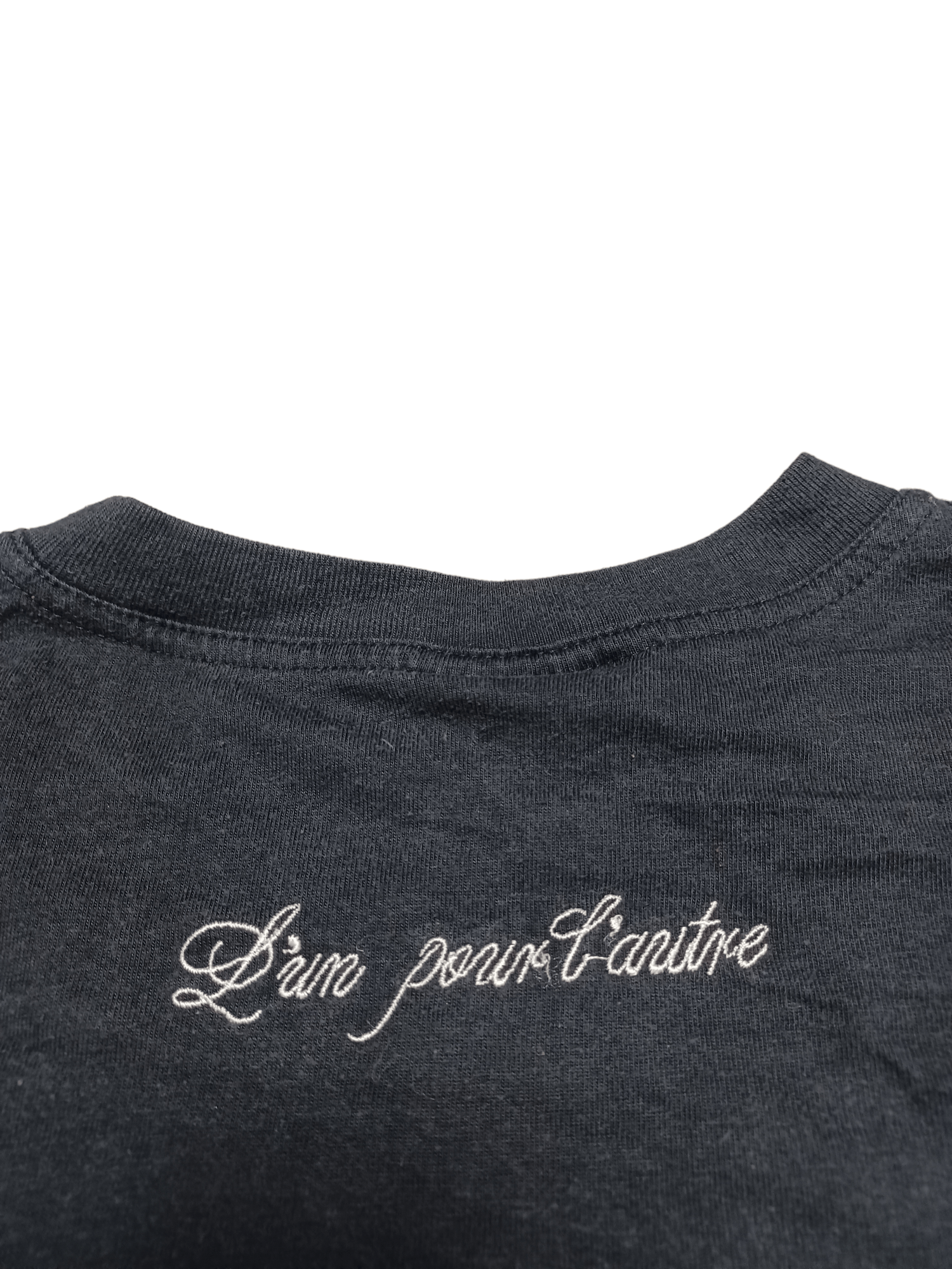 Other L'Un pour l'autre VINTAGE TENNIS OLDMONEY TEE FRANCE Size US L / EU 52-54 / 3 - 4 Thumbnail