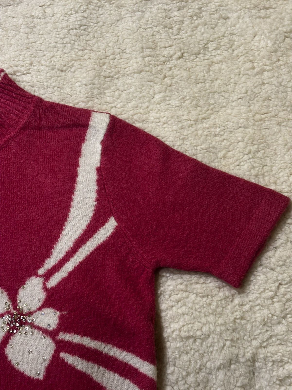 Other Pink turtleneck sweater0425 Size S / US 4 / IT 40 - 4 Thumbnail