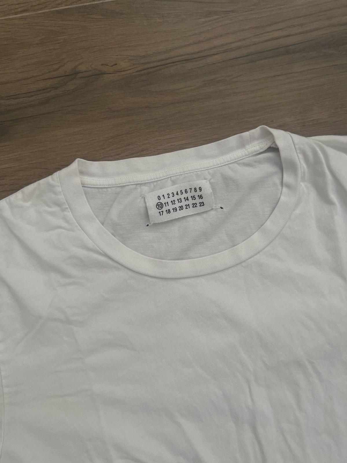 Maison Margiela MAISON MARGIELA Men T-Shirts S50GC0687