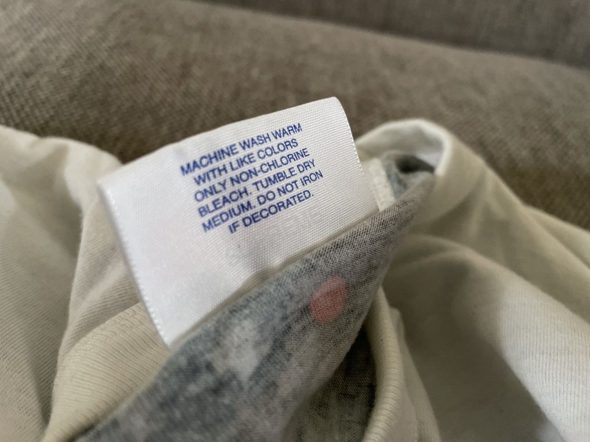 Comme des Garcons SHIRT × Supreme Supreme x CDG t-shirt Size US L / EU 52-54 / 3 - 6 Thumbnail