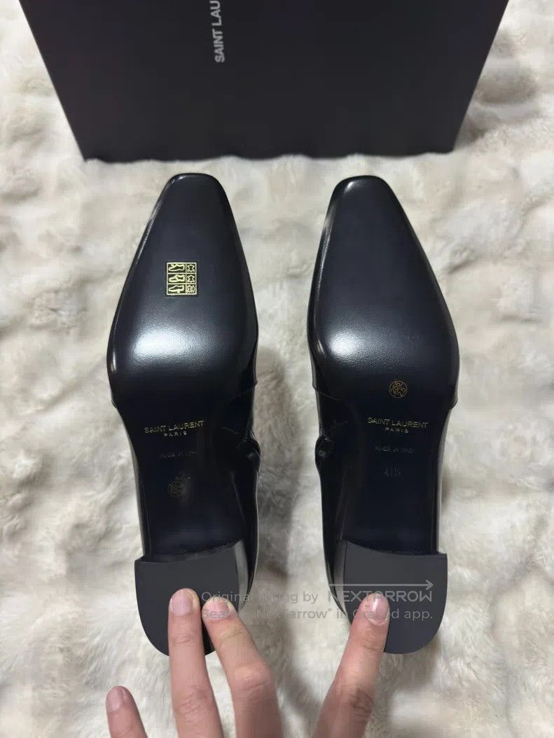 Saint Laurent Paris Saint Laurent Paris Boots Size US 8.5 / EU 41-42 - 6 Thumbnail
