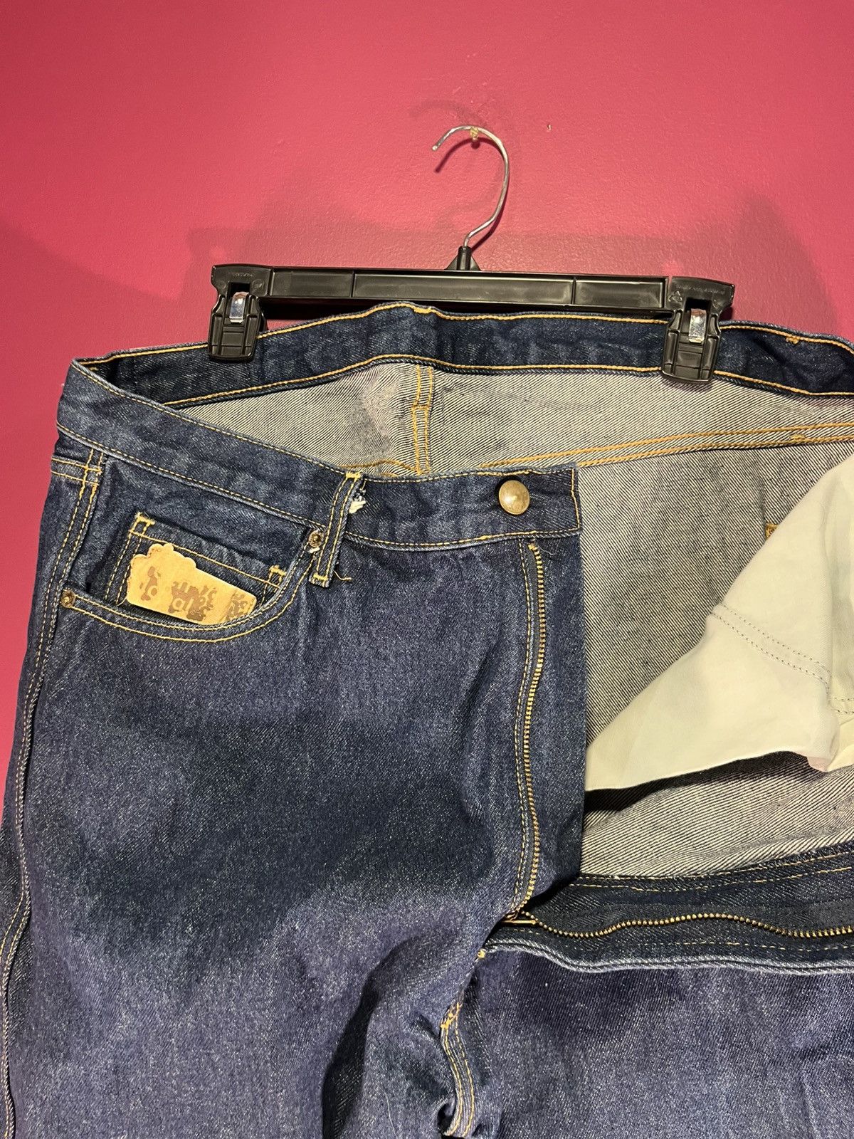 Coogi Vintage 999 embroidered jeans Size US 38 / EU 54 - 5 Thumbnail