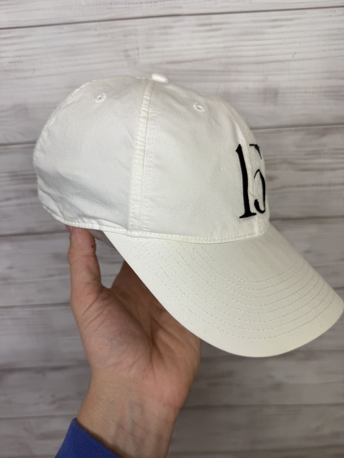 Nike Nike Roger Federer RF 2009 Wimbledon 15 Tennis Hat Cap Size ONE SIZE - 4 Thumbnail